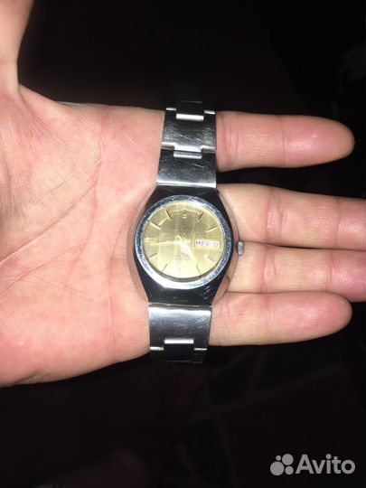 Часы Audix Wacth Geneve