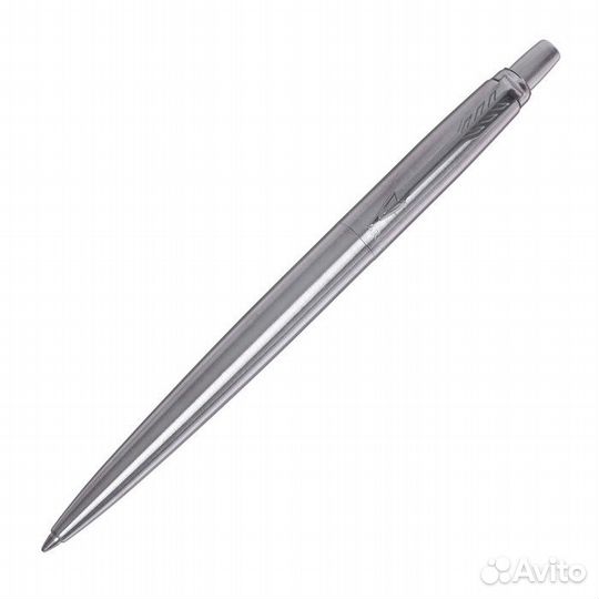 Ручка шариковая Parker Jotter Core Stainless Steel