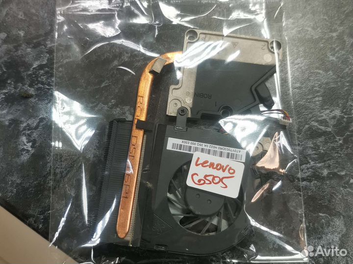 Системы охлаждения для ноутбука Lenovo g505