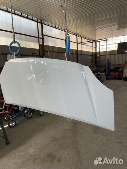 Капот на газель