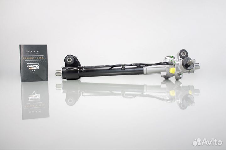 Рулевая рейка с гур Saab 9-3 II (YS3F) 2002-2011