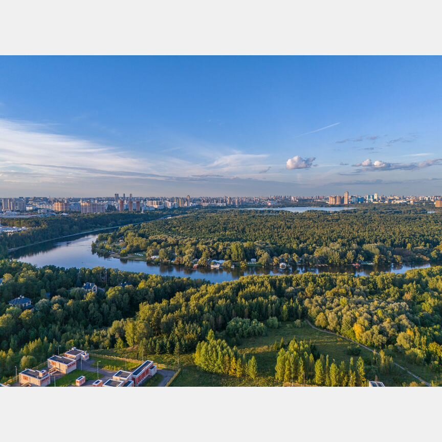 3-к. квартира, 108,4 м², 22/43 эт.