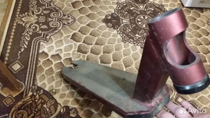 Дека от трюкового самоката