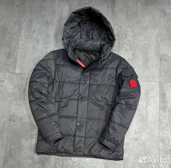 Легкие куртки Hugo Boss premium