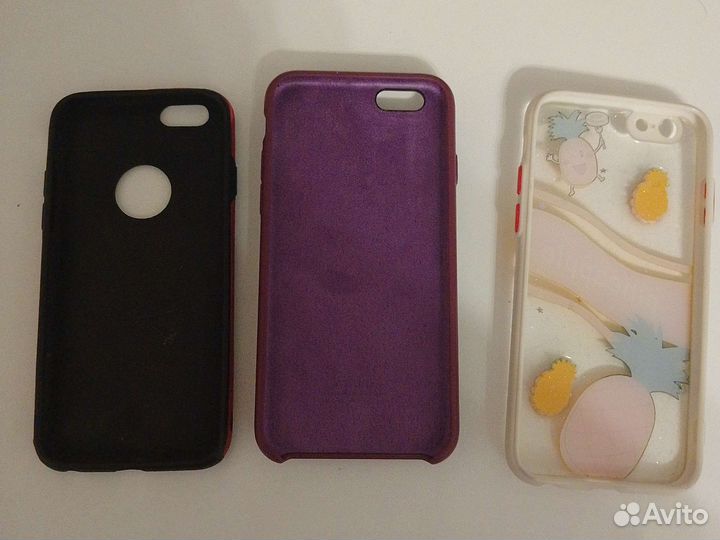 Чехол на iPhone 6