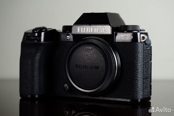 Fujifilm X-S10 Body (14,6 т.к.)