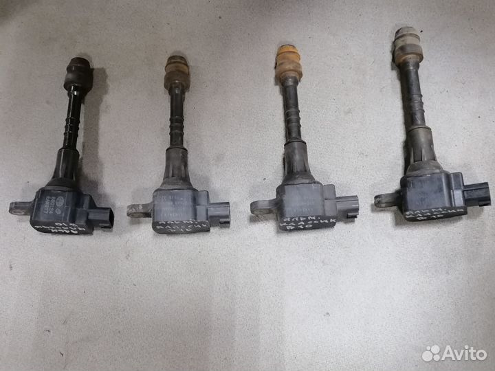 Катушка зажиган.Nissan Almera Classic B10 2006-13