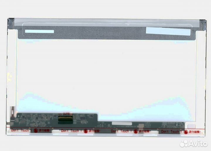 Матрица для Asus K750LN 40pin 1600x900 (HD+) LED T