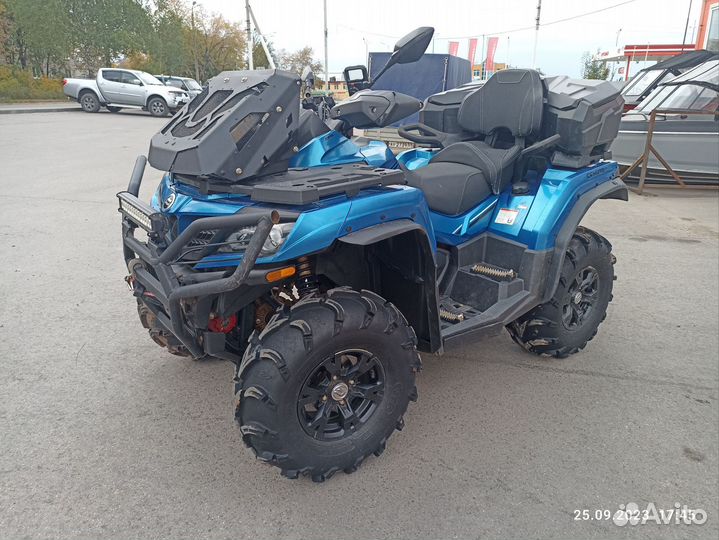 Cfmoto cforce 800 HO EPS