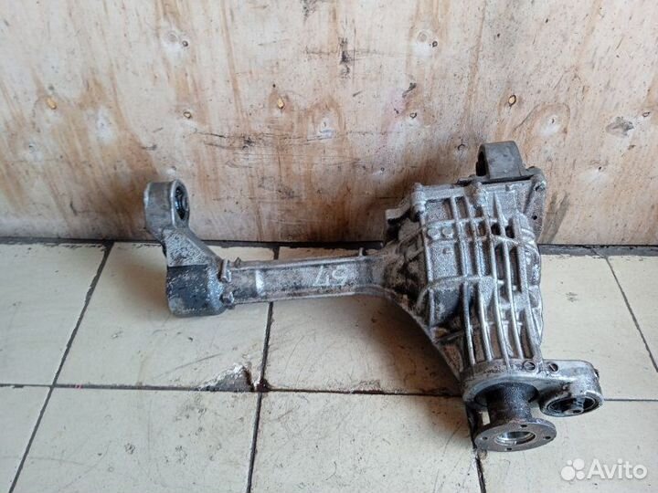 Редуктор передний Nissan Pathfinder