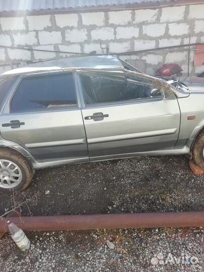ВАЗ 2115 Samara 1.6 МТ, 2009, битый, 170 000 км