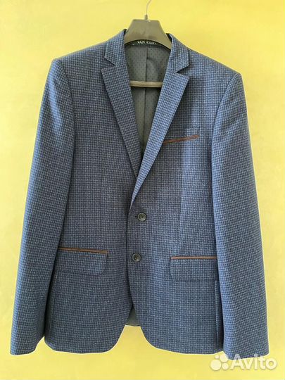 Пиджак мужской «VAN cliff» р.42
