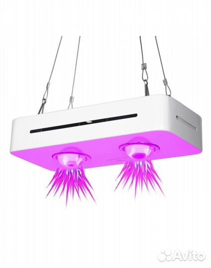 Светодиодные лампы для растений 300 Вт