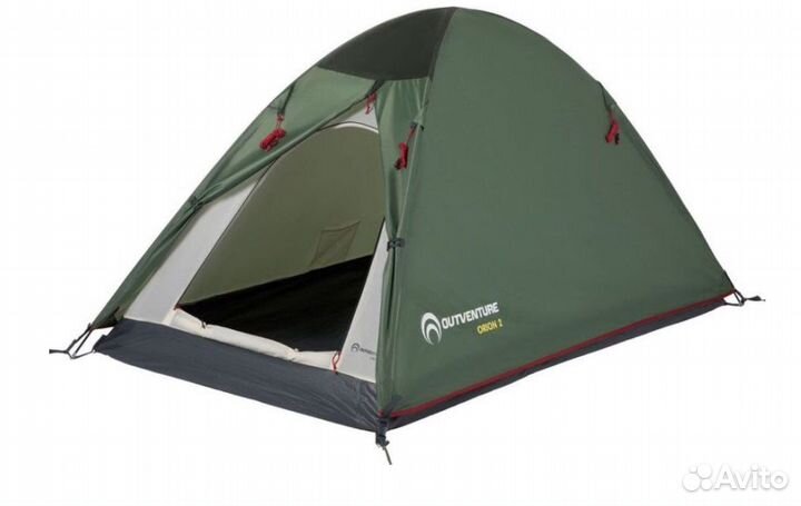 Палатка туристическая Outventure