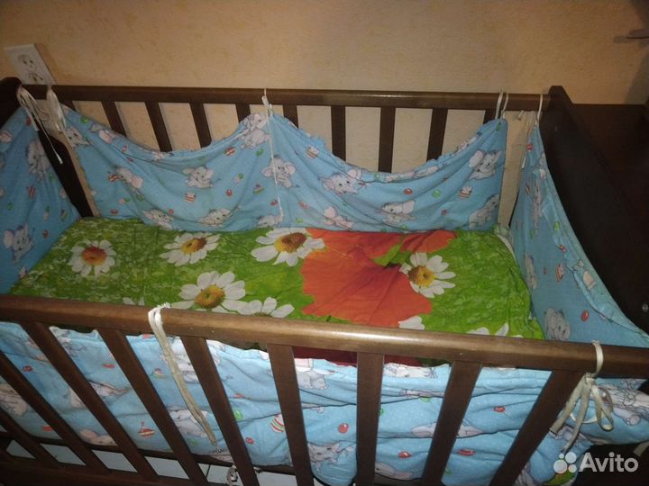 Детская кровать