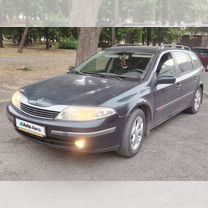 Renault Laguna 1.8 AT, 2002, 240 000 км, с пробегом, цена 395 000 руб.