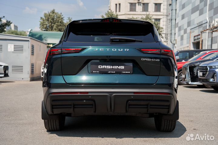 Jetour Dashing 1.5 AMT, 2024