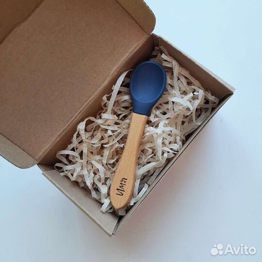 Именные ложки для детей