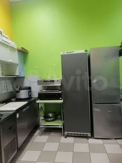 Общепит, 22.4 м²