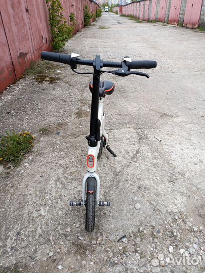 Электроскутер Cactus