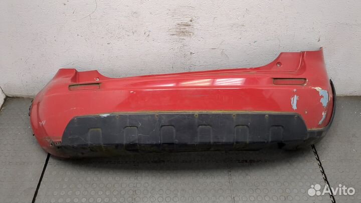 Бампер Suzuki SX4, 2008