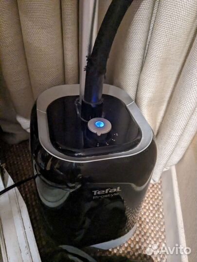 Отпариватель для одежды tefal вертикальный