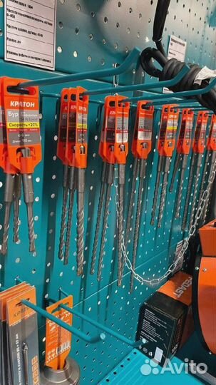 Миксер строительный Кратон DM-1400