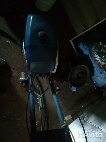 Культиватор Крот