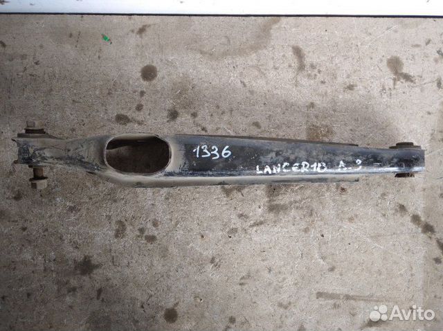 Рычаг задний левый Mitsubishi Lancer CX 2007-2017