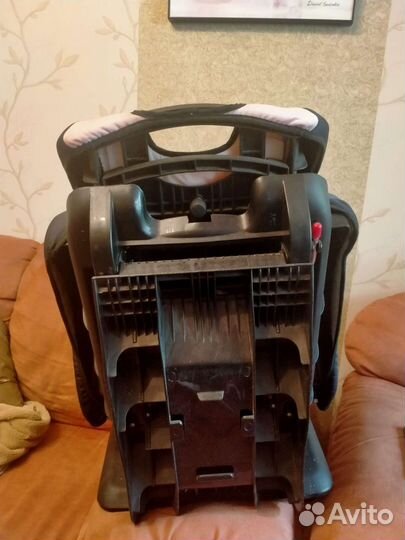 Детское автокресло 9 до 36 кг seca d.sign