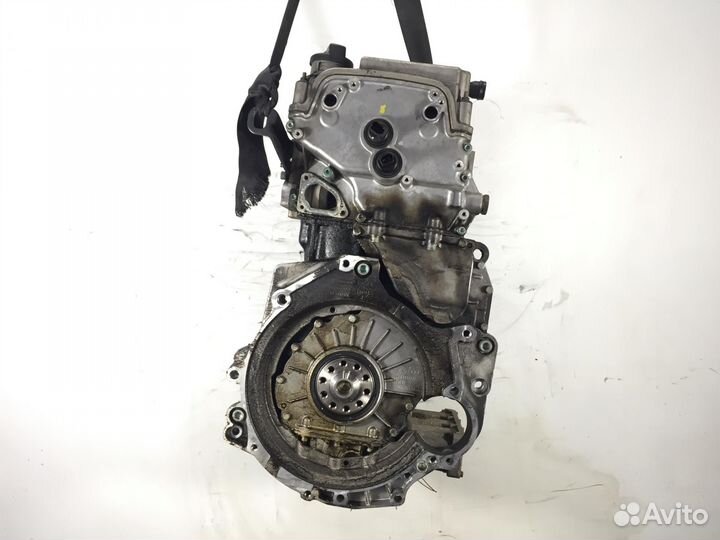 Двигатель Volkswagen Passat B5 рестайлинг AZX