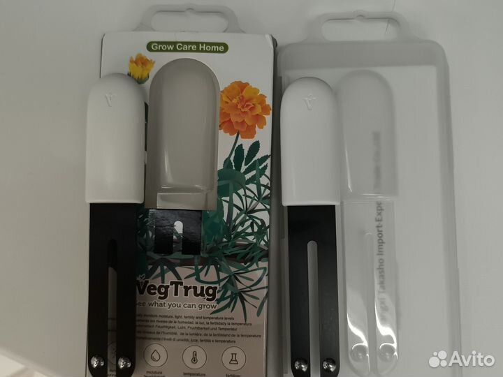 Xiaomi mi flora датчик почвы