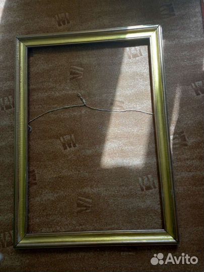 Рамки для фото и картин