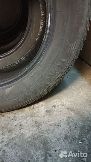 Yokohama IceGuard Stud IG65 225/65 R17 102