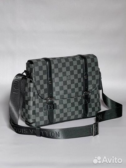 Сумка мессенджер louis vuitton