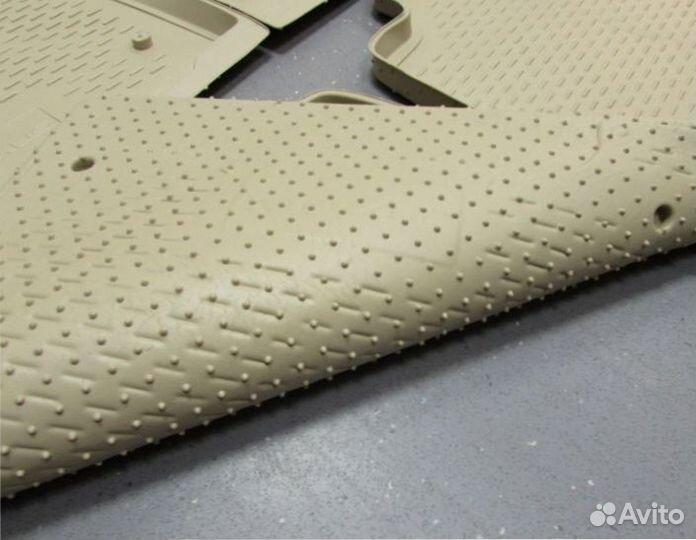 Коврики в салон Lexus LS 460 (Long)