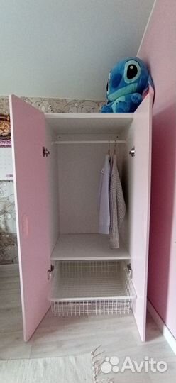 Детский шкаф IKEA Стува