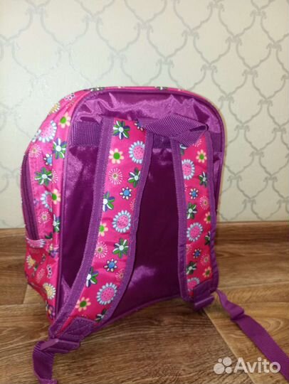 Детский рюкзак для садика, новый