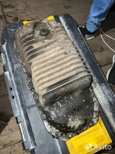 Маслянный поддон для Chevrolet lanos