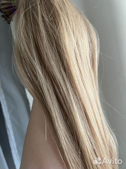 Волосы для наращивания 60 см