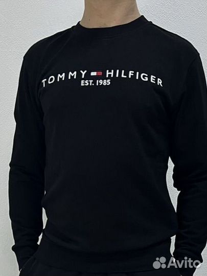 Свитшот мужской Tommy Hilfiger