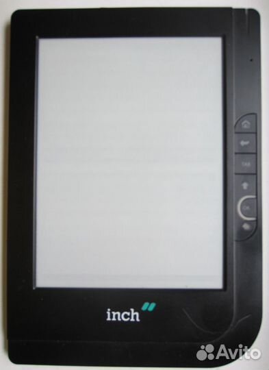 Электронная книга Inch S6t - неисправна - нет изо