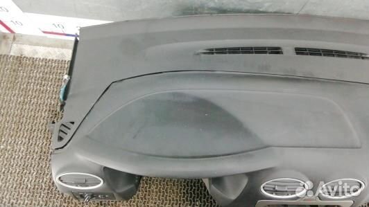 Панель приборов (торпедо) ford focus 2 (CBR19IS01)