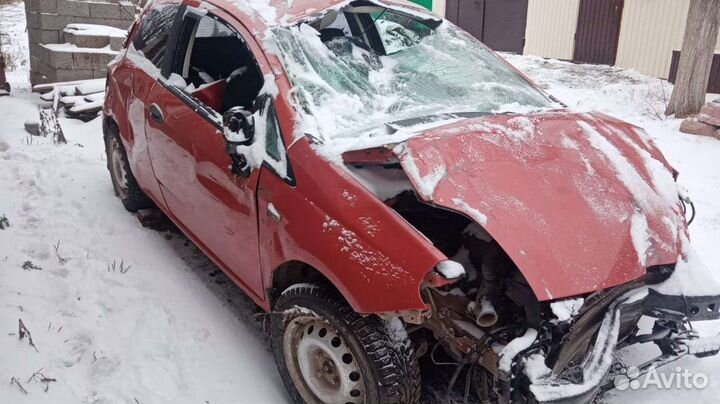 Авторазборка fiat punto