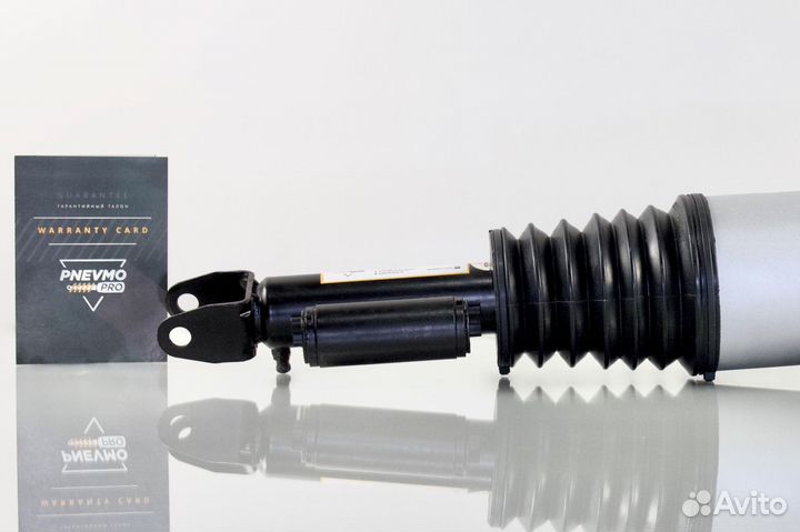 Пневмостойка для Mercedes-Benz W211/S211 передний