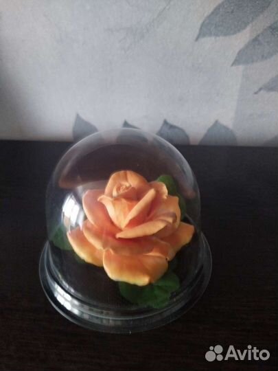 Мыльная розочка