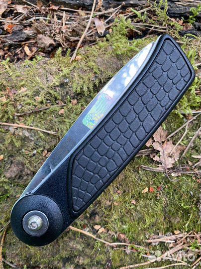 Нож складной Байкер-1 Кизляр, AUS-8