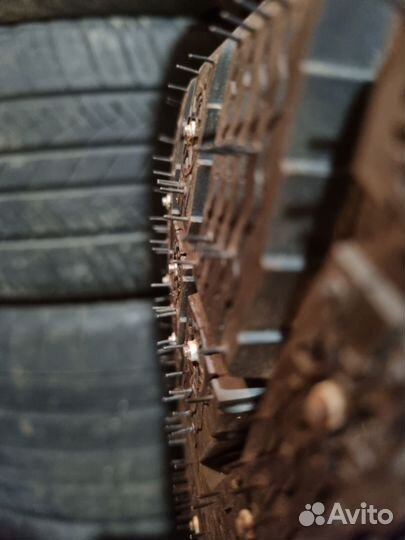 Michelin X-Ice North 4 185/65 R15