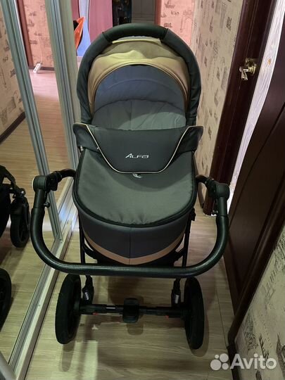 Коляска 2 в 1