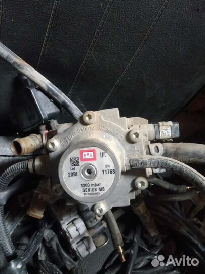 Гбо 4 поколения BRS